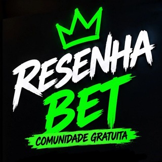Telegram profile photo for RESENHA BET 🍀