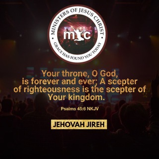 Telegram profile photo for The Ministers of Jesus Christ