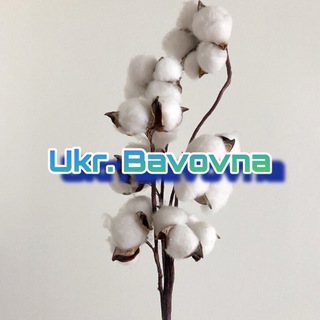 Telegram profile photo for Ukr.Bavovna_Kmnsk