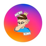 Telegram profile photo for MemeKing Official