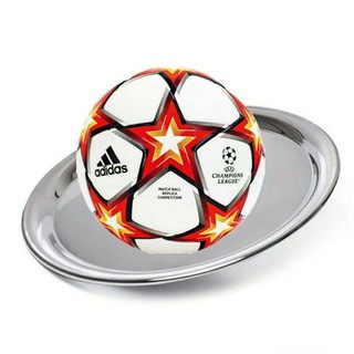 Telegram profile photo for Мяч на Подносе⚽️