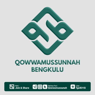 Telegram profile photo for Qowwamussunnah