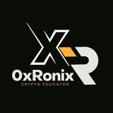 Telegram profile photo for 0xRonix