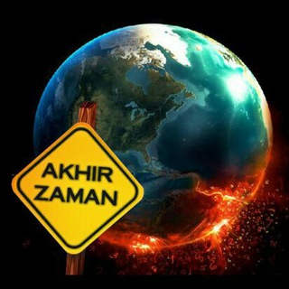 Telegram profile photo for Dunia Akhir Zaman