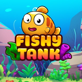 Telegram profile photo for Fishy Tank Announcements