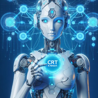 Telegram profile photo for CRTAI Announcement