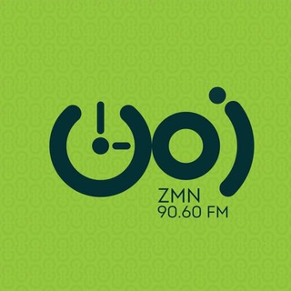 Telegram profile photo for إذاعة زمن 90.60 FM