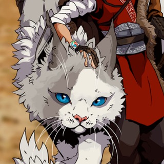 Telegram profile photo for milky
