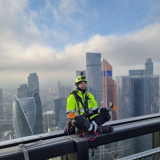 Telegram profile photo for In Rope We Trust
