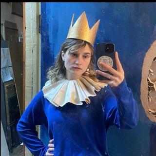 Telegram profile photo for штуки ализы кобзиной