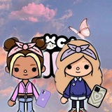 Telegram profile photo for 🫧toca_friends🫧