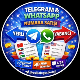 Telegram profile photo for Numara | Telegram | Whatsapp fake no fake numara yedek numara sanal numara