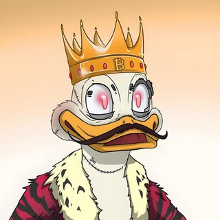 Telegram profile photo for Crypto Scrooge