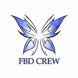 Telegram profile photo for 𝐅𝐁𝐃 𝐂𝐑𝐄𝐖 🦋🔥
