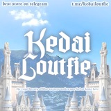 Telegram profile photo for LIST ADMIN @KEDAILOUTFIE