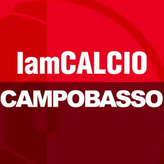 Telegram profile photo for IamCalcio Campobasso