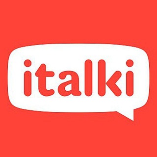 Telegram profile photo for italki