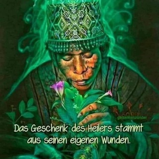 Telegram profile photo for 5️⃣🦄 KGI_05 Heilung & Heilendes & Hilfreiches