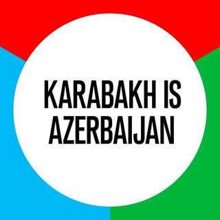 Telegram profile photo for Karabakh Is Azerbaijan
