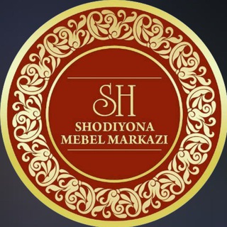 Telegram profile photo for SHODIYONA MEBEL
