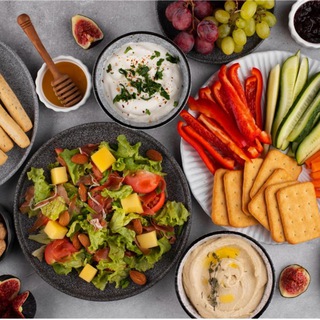 Telegram profile photo for Вкусная еда от ChillMeal