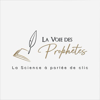 Telegram profile photo for La Voie Des Prophètes