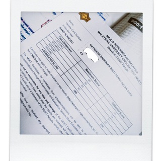 Telegram profile photo for stpm notes π°π¬π«π