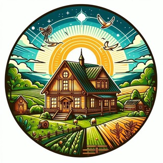 Telegram profile photo for Философия загородной жизни 🪴