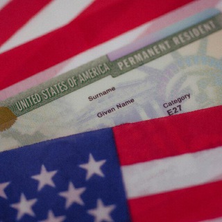 Telegram profile photo for Easy Green Card
