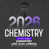 Telegram profile photo for 2026 Chemistry Theory-Ujith Sir