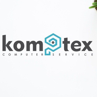 Telegram profile photo for KOMPTEX 2 🖥 COMPUTERS