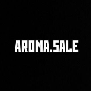 Telegram profile photo for AROMA.SALE