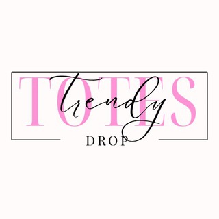 Telegram profile photo for https://t.me/trendytotesdrop