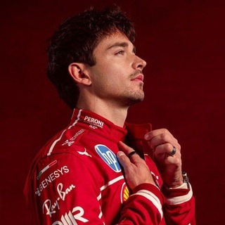 Telegram profile photo for Charles Leclerc | چارلز لکلرک