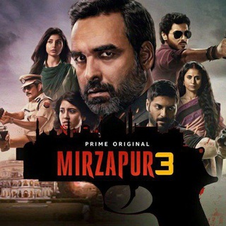Telegram profile photo for mirzapur_downloa