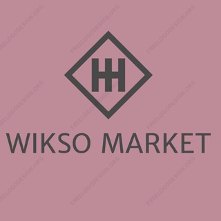 Telegram profile photo for WIKSO MARKET || متجر ويكسو