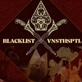 Telegram profile photo for BLACKLIST VNSTHSPTL