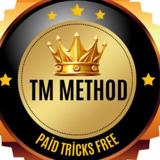Telegram profile photo for TM METHOD