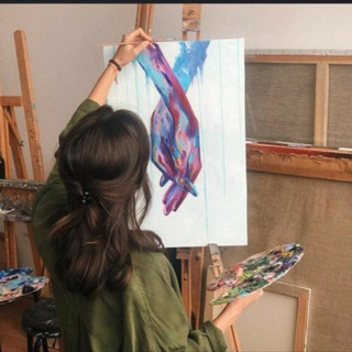 Telegram profile photo for تعلم الرسم / عالم الرسم ✨🌎