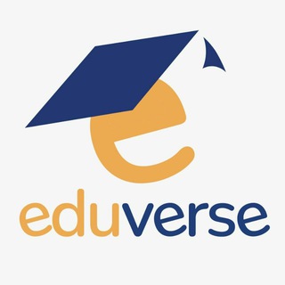 Telegram profile photo for EDUVERSE