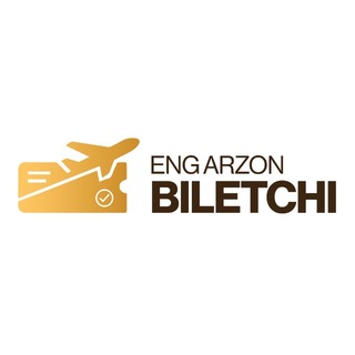 Telegram profile photo for Eng Arzon Biletchi | Ravshan Odil