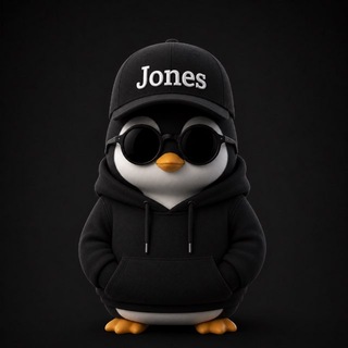 Telegram profile photo for Jones's DWC