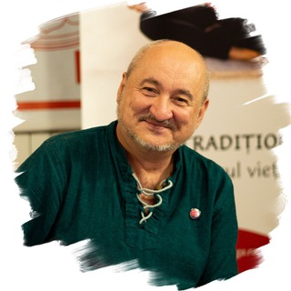 Telegram profile photo for Yoga • Meditatie • Tantra cu Leo Radutz