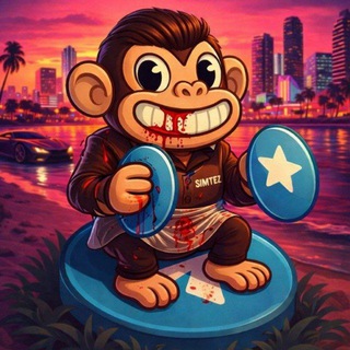Telegram profile photo for 🌴Логово Симтеза🩸