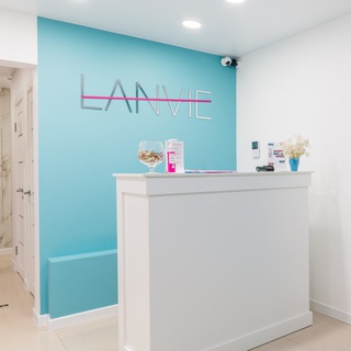 Telegram profile photo for LANVIE Клиника косметологии