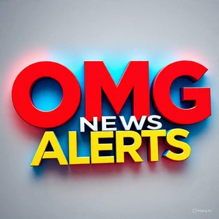 Telegram profile photo for OMG News Alerts