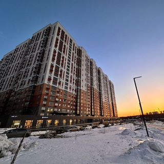 Telegram profile photo for 🏢 Южный бульвар д.6