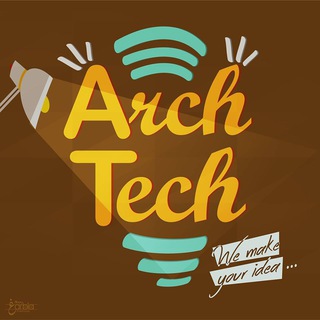 Telegram profile photo for Arch-Tech