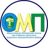 Telegram profile photo for ОМП Амурский район