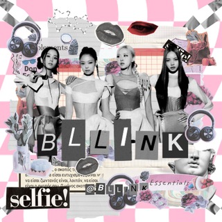 Telegram profile photo for BLLiNK. closedown